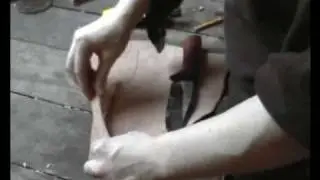Making knife by Swordsmith Pavel Bolf 5/5