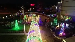 Merry Christmas St. Louis!  by OurFocus.biz, the preferred St. Louis Drones Company