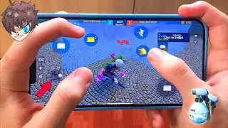 Movement like pc🖥️in Phone📱🤍|Redmi note 7 pro| dpi-384