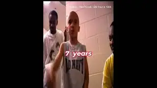 Boy just 7 years old  Look at his skill