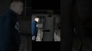 Моя бабушка супер буся😱😂😂😂| Granny мод