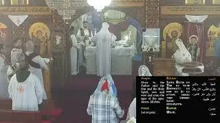 st  Abraam Revival