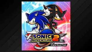 Sonic Adventure 2 Original Soundtrack (2001)