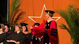 Son Graduation 2014