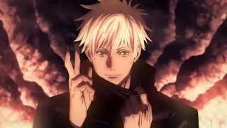 JUJUSTU KAISEN JJK--TOKYO GHOUL-SHINGEKI NO KYOJIN-HUNTERXHUNTER-MULTIFANDOM ANIME-