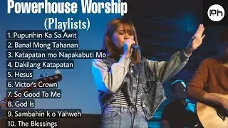 Powerhouse Worship (Playlists) 2026