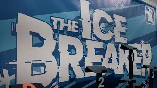 Come Drive With Us - The Ice Breaker