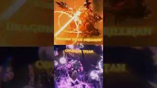 Dragon Titan DrillMan Vs Counter Titan #skibiditoilet #edit