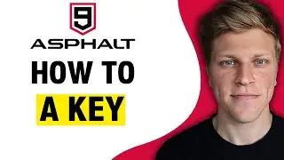How to A Key in Asphalt 9 (2024)