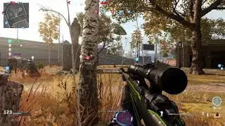 PKM & Kar98k Gameplay - Ground War | Verdansk International Airport [MW 2019]