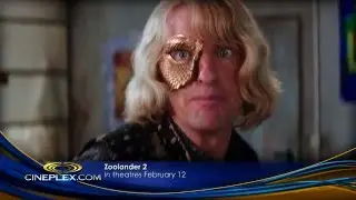 Ben Stiller and Owen Wilson on ZOOLANDER 2