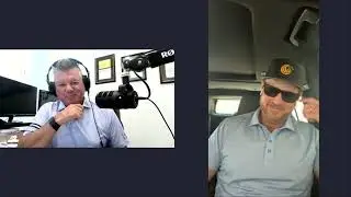 Golf Guru Show Podcast - Dana Dahlquist part 1