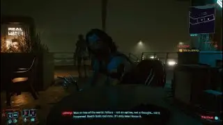 Cyberpunk 2077 - Tapeworm 2