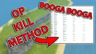 BOOGA BOOGA OP KILL MACRO SETUP! Roblox