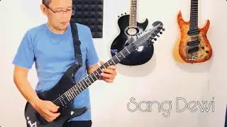 Sang Dewi - Indra NB (Rock cover version)