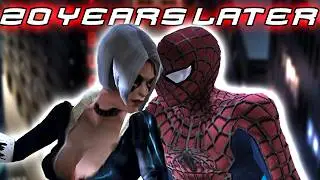 Spider-Man 2 (2003) Is Goofy Fun