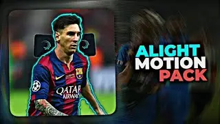 Alight Motion Shakes+CC Pack Free|Alight Motion Free Preset