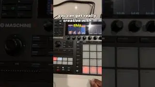 How to make better pads on Maschine plus