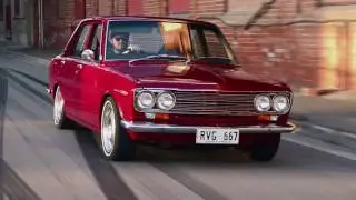 Featuring Ryan's Datsun 1600