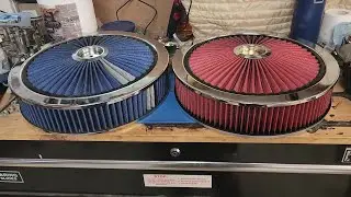 Best Air Cleaner And Filter Combo To Maximize Hood Clearance