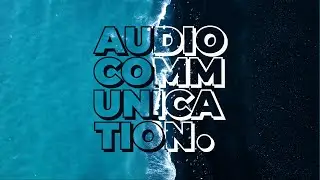 In Deep We Trust - Audio Communication 13.12.2007