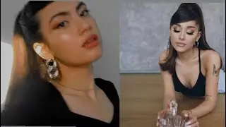 Полное перевоплощение в Ariana Grande