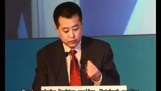 DEEPCOOL New VI Launch Conference - BLOSSOM - Speech made by President Edward Xia