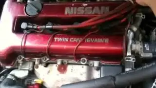 SR20det problem