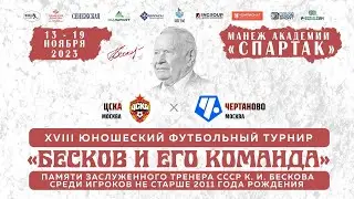 ЦСКА Москва  - Чертаново Москва