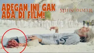 INI DIA ADEGAN FILM TERSERAM MIDSOMMAR YANG TIDAK LULUS SENSOR