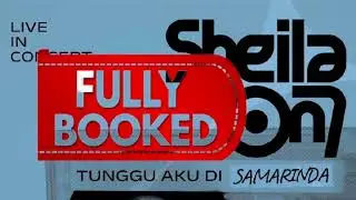 Tiket Sheila On 7 Tunggu Aku di Samarinda Ludes Kurang dari 1 Jam @Sheilaon7Tv