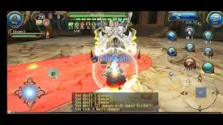 Scuffed Castilia Duo Tank PoV | Toram Online