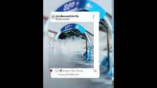 Robowash Touchless Car Wash Systems, Robowash Dokunmasız Araç Yıkama Sistemleri