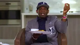 How to keep a woman happy | Deon Sanders recommends...