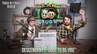 EAR BUDS - DESCENDENTS 