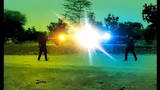 Harry Potter's Magic Spell VFX 