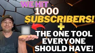 We Hit 1000 Subscribers!! I Show You My Favorite Tool for Pokemon and Magic The Gathering Collecting