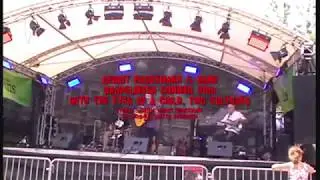 Gerrit Brockmann & Band, Gröpelinger Sommer 2019, Medley, shorter version