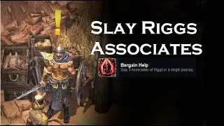 Bargain Help Achievement (Slay associates of Riggs) Guide [Grim Dawn]