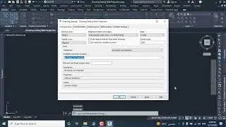Set Coordinate System in AutoCad Civil3d Part 3