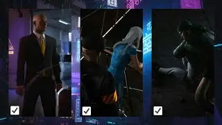HITMAN 3: "Короткое замыкание", "Остынь немного", "Месть пролетария".