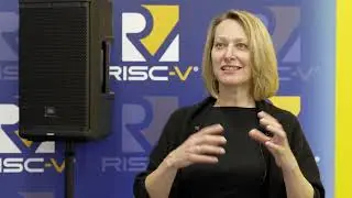 Why RISC-V is Inevitable, Calista Redmond, RISC-V International
