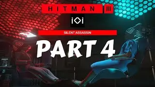 HITMAN 3 PS5 Gameplay Part 4:End of An Era - Chongqing + Silent Assassin (Completed - No Commentary)