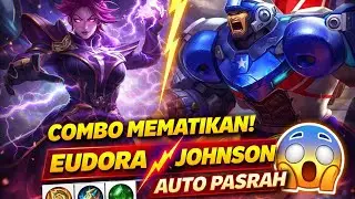COMBO JOHNSON EUDORA, ULTI JOHNSON CUMA UNTUK VIOR, KALAU YANG LAIN VIOR CEMBURU