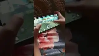 My   brother   using   hack