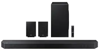 SAMSUNG Q990B SOUNDBAR AND PROBLEM WITH SAMSUNG EXPERTS TEAM TO RECTIFY THE DIFECTIVE PRODUCT.