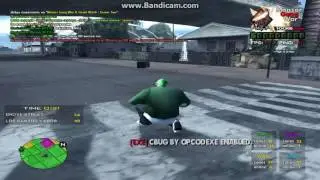 Samp C-bug Mod Tutorial (cbugis tutoriali)