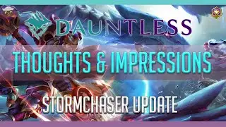 Sailor's Thoughts and Impressions on Escalation (Stormchaser Update)