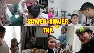 Lebaran Part II | Sawer THR