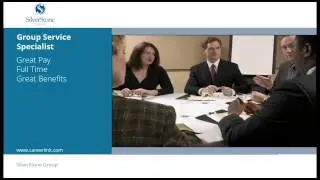 Group Service Specialist